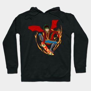 MacDaddy Dragon Lord Hoodie